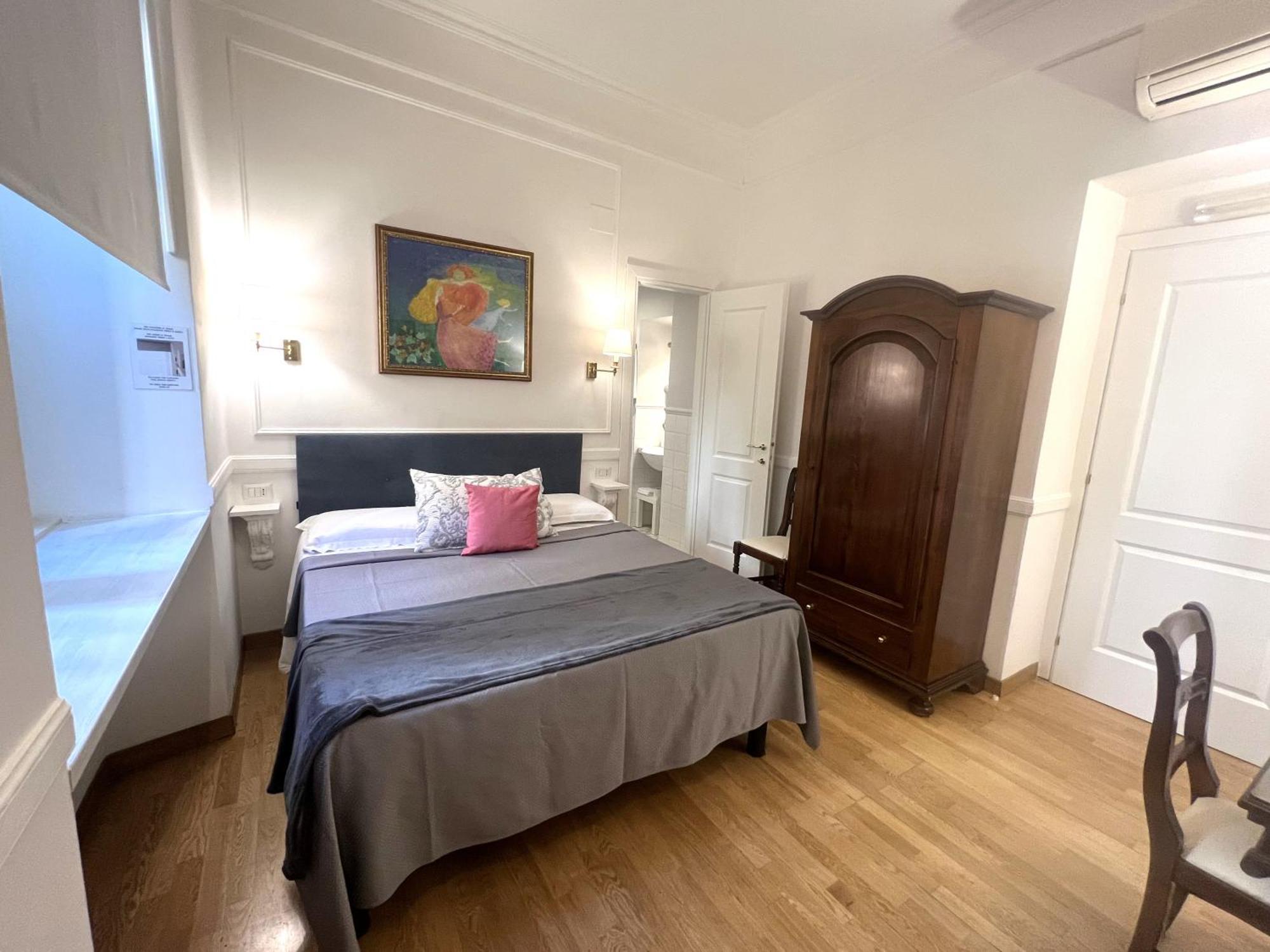 Interno Roma Hotell Eksteriør bilde